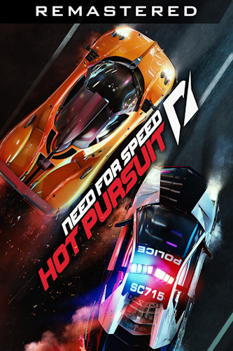 Need for Speed ​​Hot Pursuit Remastered [v 1.0.0.23891] (2020) PC | Portable by InsaneRamZes