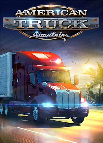 American Truck Simulator [v 1.57.2.0s + DLCs] (2016) PC | RePack from FitGirl
