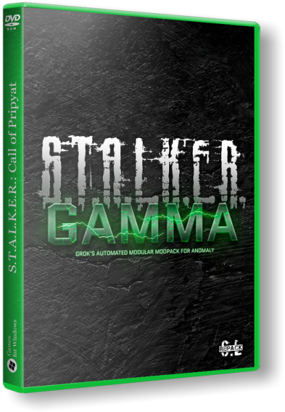 STALKER: GAMMA [v 0.9.4] (2025) PC | License