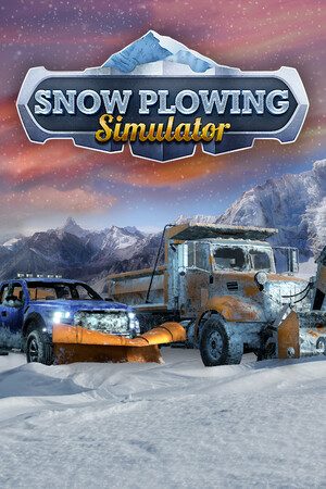 Snow Plowing Simulator [build 20948151 + DLCs] (2025) PC | RePack by Slezen