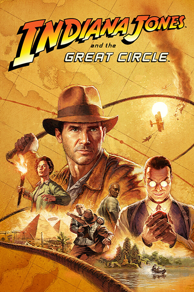 Indiana Jones and the Great Circle [v 1.0.12.0 + DLCs] (2024) PC | RePack by Wanterlude