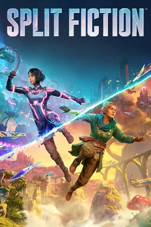 Split Fiction [build 18353366] (2025) PC | RePack by Slezen