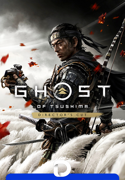 Ghost of Tsushima: Director's Cut [v 1053.8.1023.1614 + DLC]
