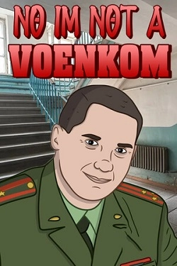 No, I'm not a Voenkom [build 20799770] (2025) PC | RePack by Slezen