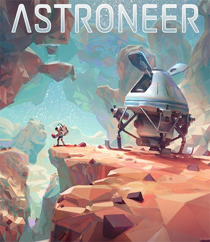 Astroneer [v 1.36.31.0 + DLC's] (2016) PC | RePack from FitGirl