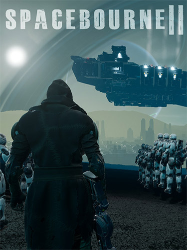 SpaceBourne 2 [v 1.0.0] (2025) PC | RePack from FitGirl