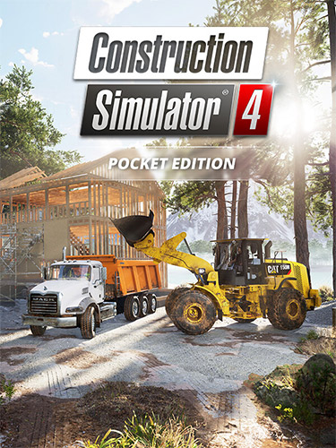 Construction Simulator 4: Pocket Edition (2025) PC | Repack by FitGirl