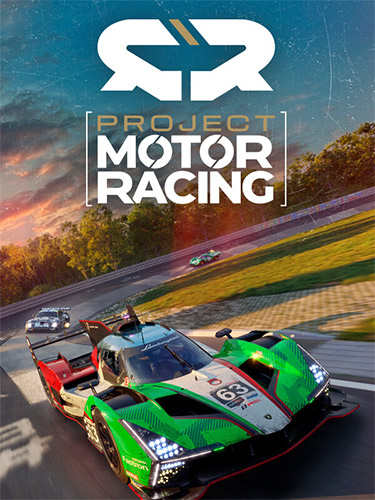 Project Motor Racing [v 1.5.0.0 + DLCs] (2025) PC | RePack from FitGirl