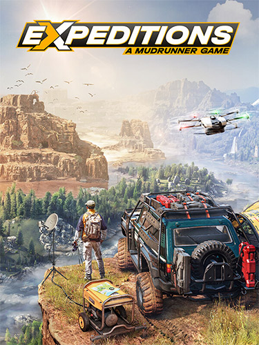 Expeditions: A MudRunner Game - Supreme Edition [Season 4 Update/Build 20554064 + DLCs] (2024) PC |