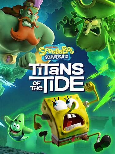 SpongeBob SquarePants: Titans of the Tide [v 1.2.0.0 +]