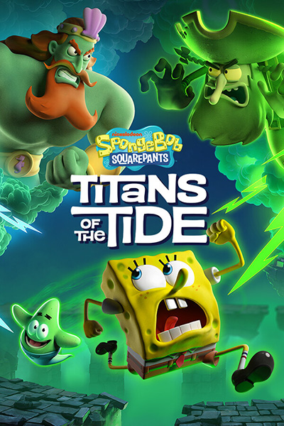 SpongeBob SquarePants: Titans of the Tide [v 1.2.0.0 +]
