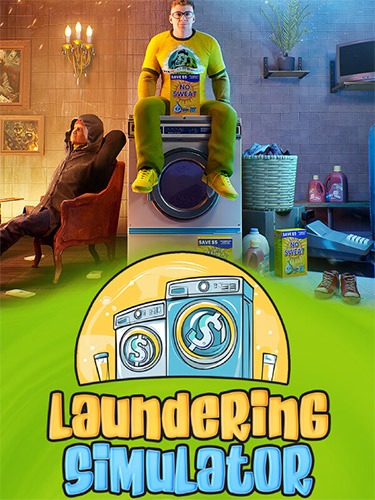 Laundering Simulator: Clean Cash and Laundry (2025) PC | RePack from FitGirl