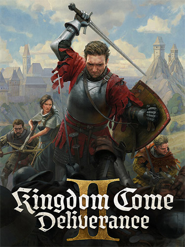Kingdom Come: Deliverance II - Royal Edition [v 1.5 + DLCs] (2025) PC | RePack от FitGirl