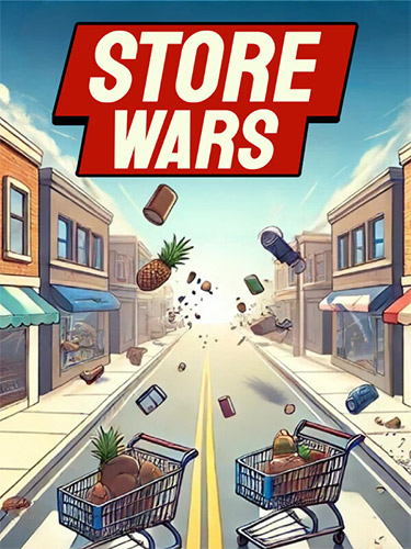 Store Wars: Multiplayer Shop Simulator (2025) PC | RePack from FitGirl