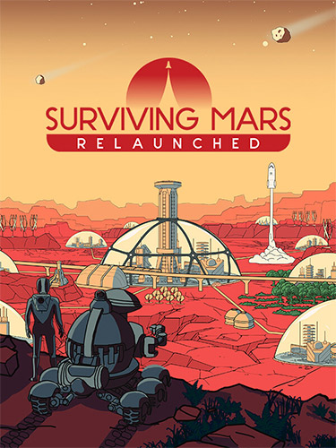 Surviving Mars: Relaunched [v 1.0.0.382125 + DLC] (2025) PC | RePack from FitGirl