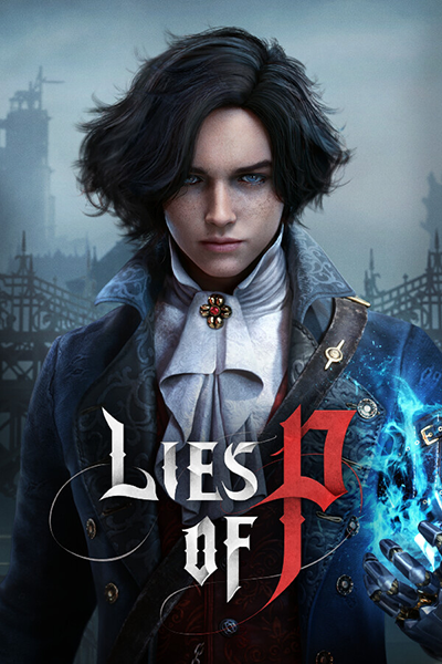Lies of P: Deluxe Edition [v 1.12.0.0 + DLCs] (2023) PC | RePack by Wanterlude