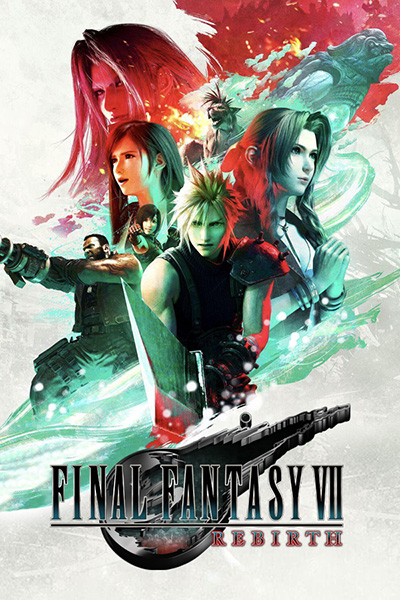 Final Fantasy VII Rebirth [v 1.004 + DLCs] (2025) PC | RePack by Wanterlude