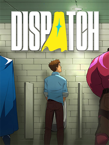 Dispatch: Digital Deluxe Edition & Soundtrack [v 1.0.16218 + DLCs] (2025) PC | RePack from FitGirl