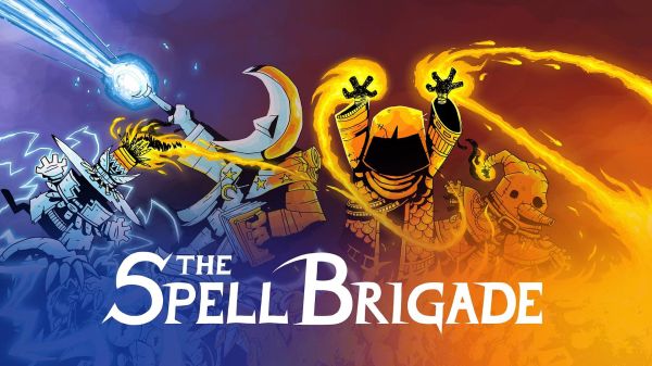The Spell Brigade [v 0.13.0.11826 + 1 DLC | Early Access] (2024) PC | RePack from Pioneer