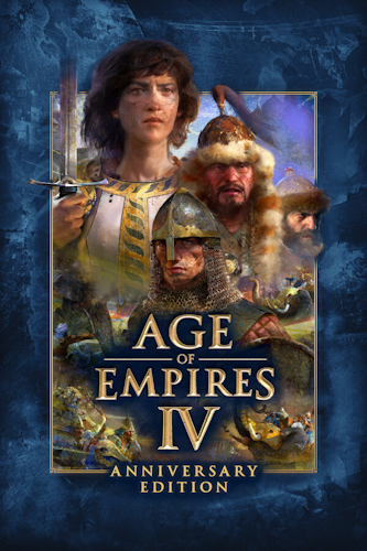 Age of Empires IV - Ultimate Bundle [v 15.1.7064.0 + DLCs] (2021) PC | Portable by InsaneRamZes