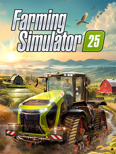 Farming Simulator 25: Year 1 Bundle [v 1.14.0.1-43034/68737 + DLC's + Multiplayer] (2024) PC | RePa