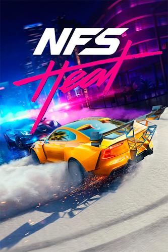 Need for Speed ​​Heat - Deluxe Edition [v 1.0.60.7040 + DLCs] (2019) PC | Portable by InsaneRamZes