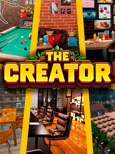 The Creator: Supporter Edition [v 0.1.05.1028.88888888 + DLC's] (2025) PC | RePack from FitGirl