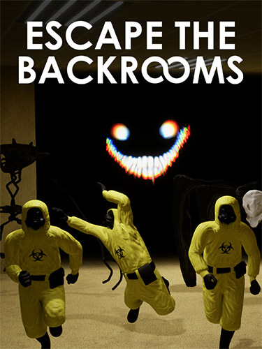 Escape the Backrooms [v 1.2510 / Release] (2025) PC | RePack from FitGirl