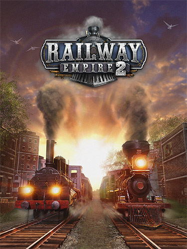 Railway Empire 2 - Digital Deluxe Edition [v 1.8.0.64729 + DLCs] (2023) PC | RePack from FitGirl