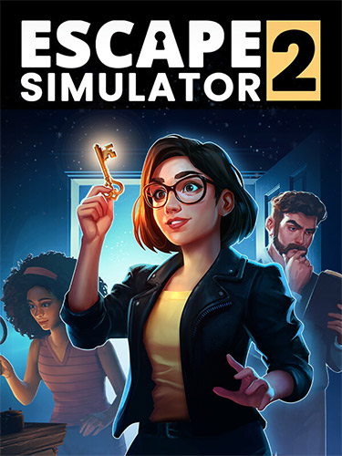 Escape Simulator 2 [v 16494r + DLC + Co-Op] (2025) PC | RePack from FitGirl