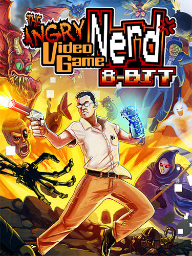 Angry Video Game Nerd 8-bit (2025) PC | RePack from FitGirl