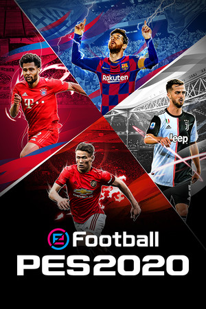 eFootball PES 2020 - Legend Edition [v 1.08.01 + DLCs] (2019) PC | RePack from drake