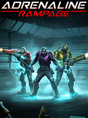 Adrenaline Rampage (2025) PC | RePack from FitGirl