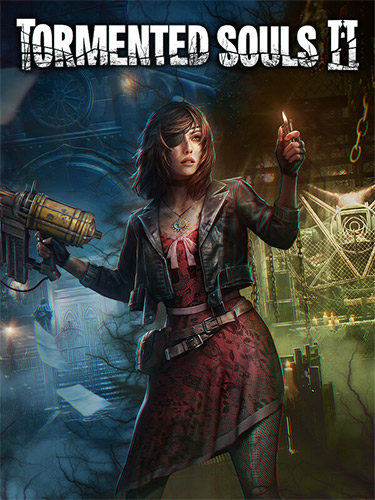 Tormented Souls 2: Digital Deluxe Editio [v 1.2.0 + DLC] (2025) PC | RePack from FitGirl