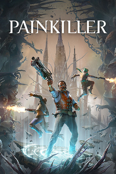 Painkiller [v 224001 + DLCs] (2025) PC | RePack by Wanterlude