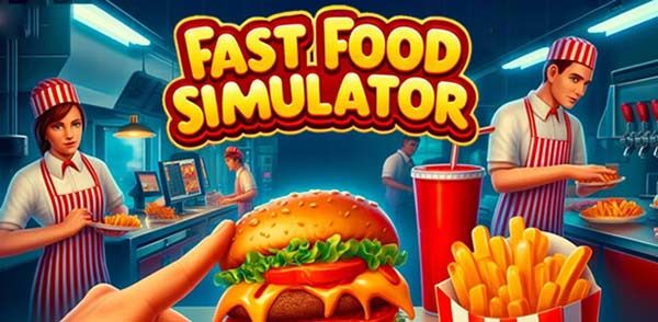 Fast Food Simulator [v0.5.2 | Early Access] (2024) PC | Portable by Pioneer