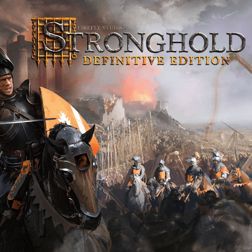 Stronghold: Definitive Edition [v 1.34 + DLCs] (2023) PC | Repack by dixen18