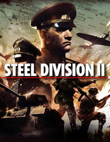 Steel Division 2: Total Conflict Edition [v 168061 + DLCs] (2019) PC | License