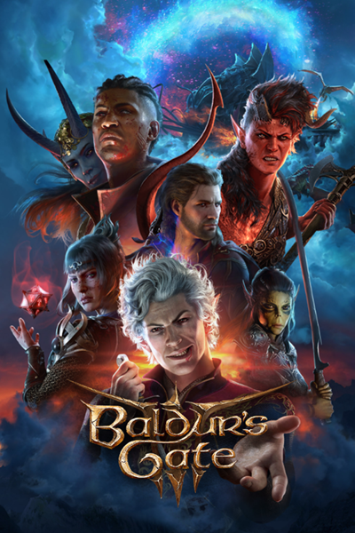 Baldur's Gate III / Baldur's Gate 3 - Digital Deluxe Edition [v 4.1.1.6946847 + DLC] (2023) PC | Re