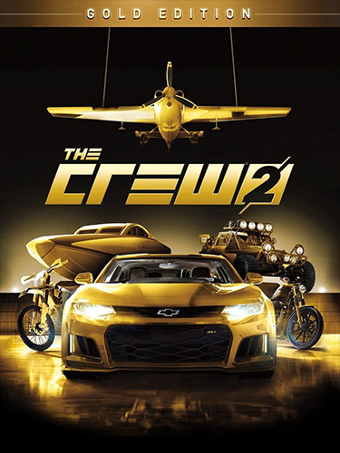The Crew 2: Gold Edition [v 4060652 + DLCs] (2018) PC | RePack from FitGirl