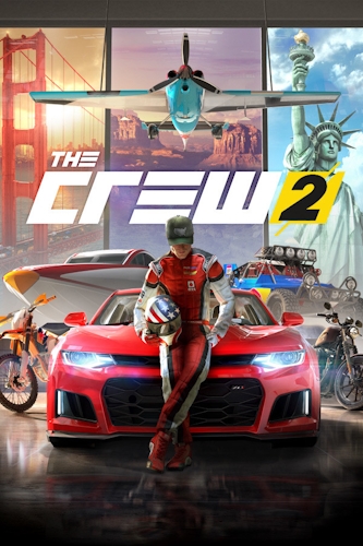 The Crew 2 - Gold Edition [v 4060652 + DLCs] (2018) PC | Portable by InsaneRamZes
