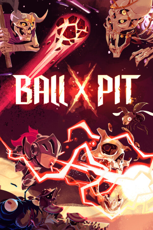 BALL x PIT [build 20076054 + DLC] (2025) PC | RePack by Drake