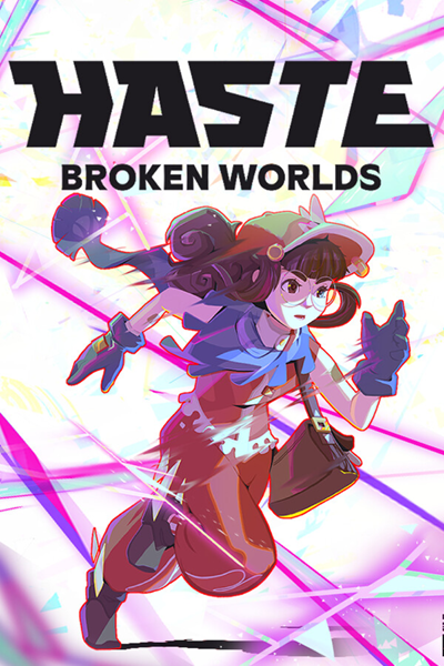 Haste [v 1.7.d] (2025) PC | RePack by Wanterlude