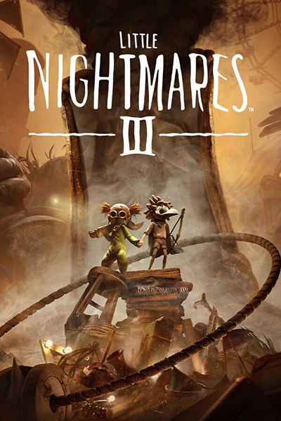 Little Nightmares III [v 1.0.0 + DLCs] (2025) PC | RePack by Wanterlude