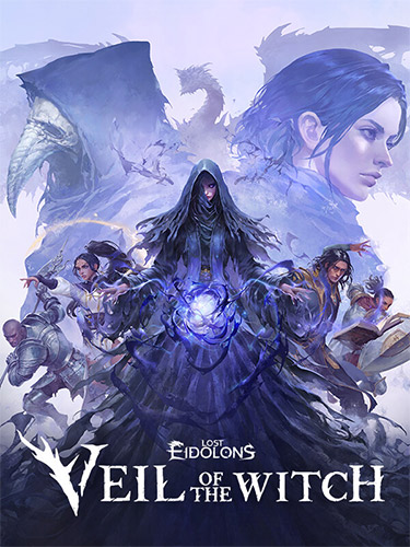 Lost Eidolons: Veil of the Witch [v 1.0.6 + DLC] (2025) PC | RePack from FitGirl