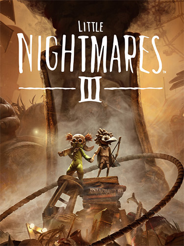 Little Nightmares III / Little Nightmares 3 [+ DLC's + Co-op] (2025) PC | RePack from FitGirl