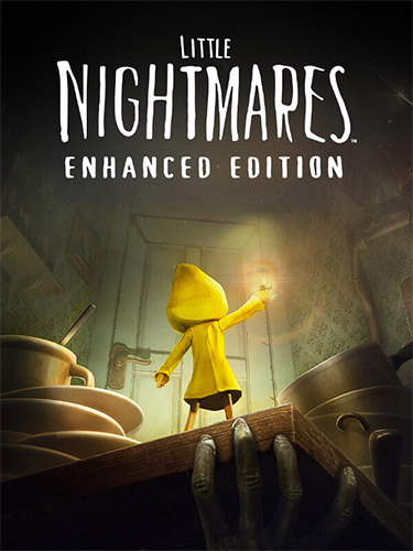 Little Nightmares: Enhanced Edition [Build 19756066 + DLC's] (2025) PC | RePack from FitGirl