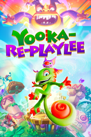 Yooka-Replaylee [v 1.0] (2025) PC | RePack by Drake