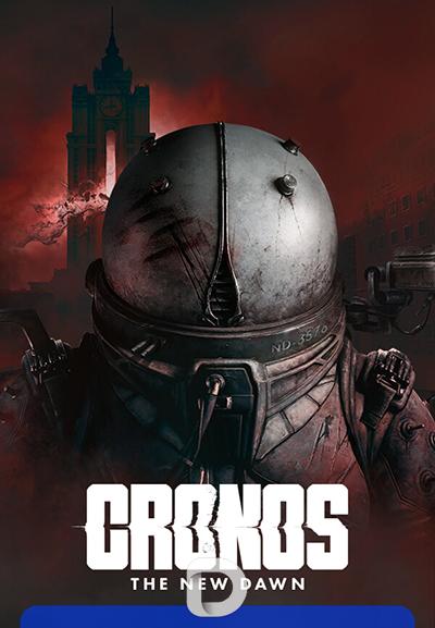 Cronos: The New Dawn - Deluxe Edition [v 20250923_1314-326654 + DLCs] (2025) PC | RePack by Decepti