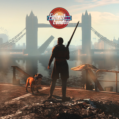 Fallout: London [v 1.03 + DLCs, Mod] (2024) PC | Repack by dixen18